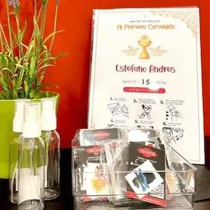 Tatouage de première communion